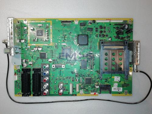 TNPA4310 1 DG MAIN PCB FOR PANASONIC TH-42PX7B